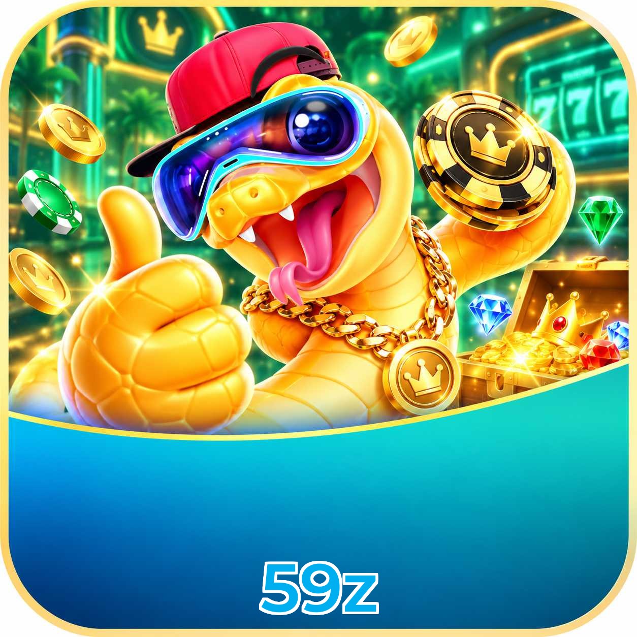 Roleta e slots Plushie Frenzy na 59z
