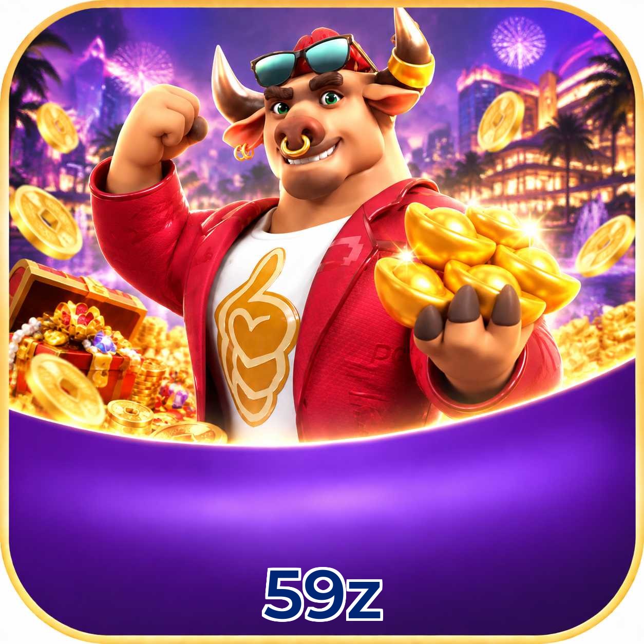 Plushie Frenzy — slot citado nas perguntas frequentes da 59z